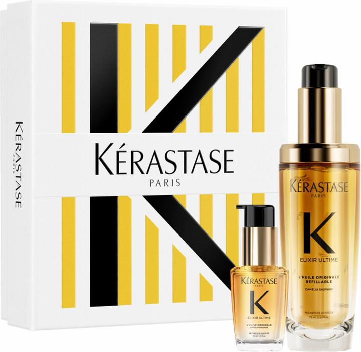 Image du produit Kérastase Elixir Duo (Kit de soins capillaires)