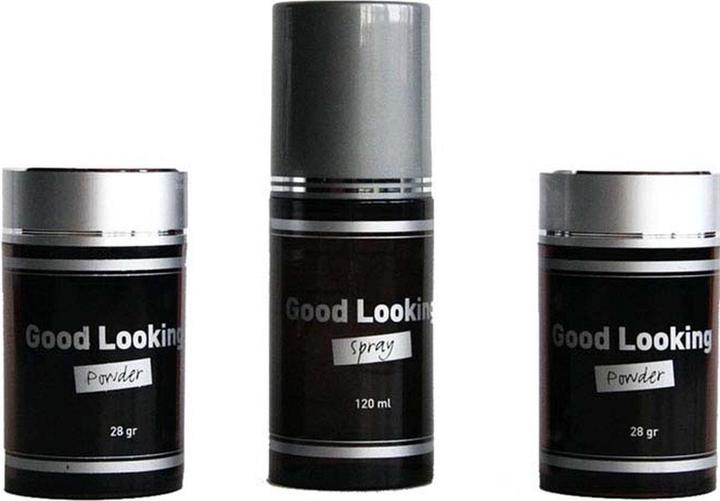 Image du produit Lanaform Good Looking (Poudre de volume)