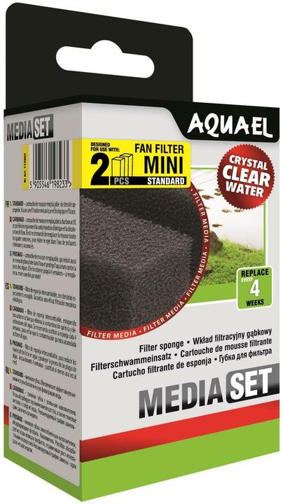 Produktbild Aquael 113904 (Süsswasser)