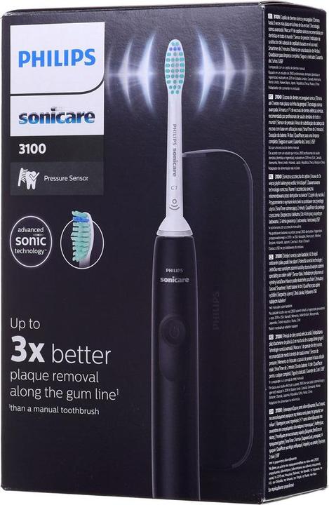 Actual product image Philips Sonicare Series 3100 (Sonic toothbrush)