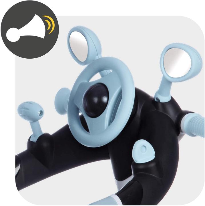 Actual product image Smoby Baby Driver Plus