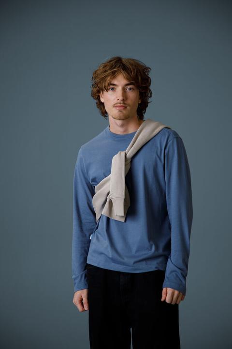 Produktbild Cottover Relaxed LS Unisex (M)