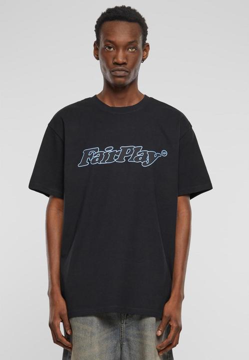 Produktbild Urban Classics PlayFair Heavy Oversize Tee - 139537 (XXL)