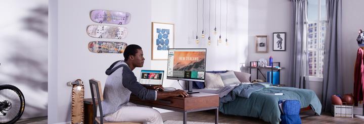 Image du produit HP 27F (3840 x 2160 pixels, 27")