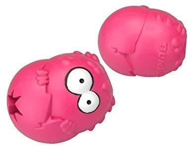 Actual product image EBI Coockoo Toy Bumpies Red (Intelligence toy dog)