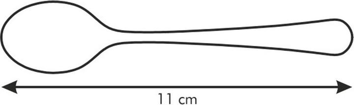 Produktbild Tescoma Mokka-Löffel CLASSIC, 6 St. (6 Stk., Besteck Set)