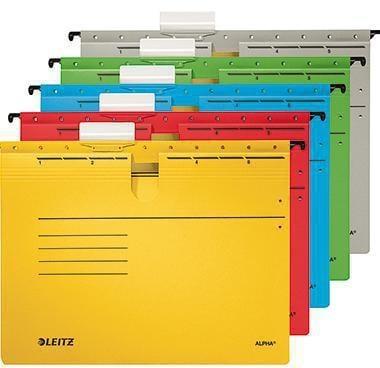 Produktbild Leitz Hängehefter Alpha (A4, 1 x)