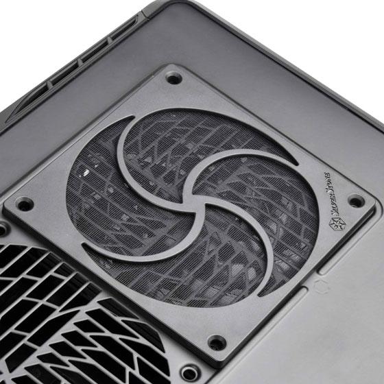 Actual product image Silverstone SST-FF125B