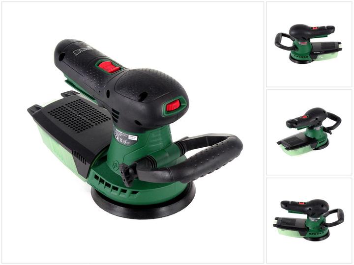 Immagine prodotto Bosch Home & Garden AdvancedOrbit 18 (Levigatrici rotorbitali, 18 W)