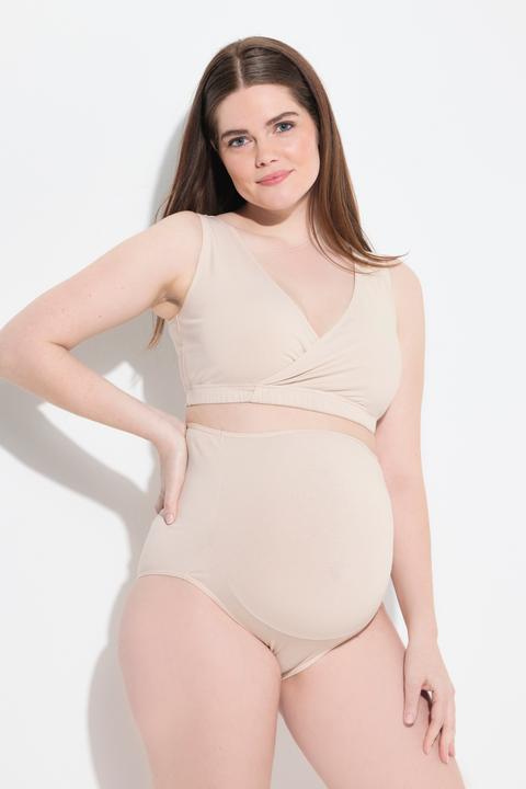 Immagine prodotto Ulla Popken Mama-Taillenslip, Baucheinsatz (46, 48)