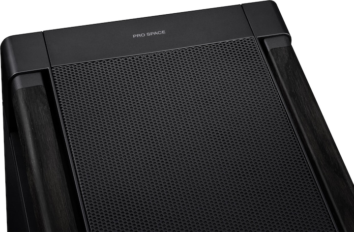 Image du produit ASUS Affaire PROART PA602 WOOD METAL PWM BLACK (Mini-DTX, ATX, Mini-ITX, mATX, DTX)