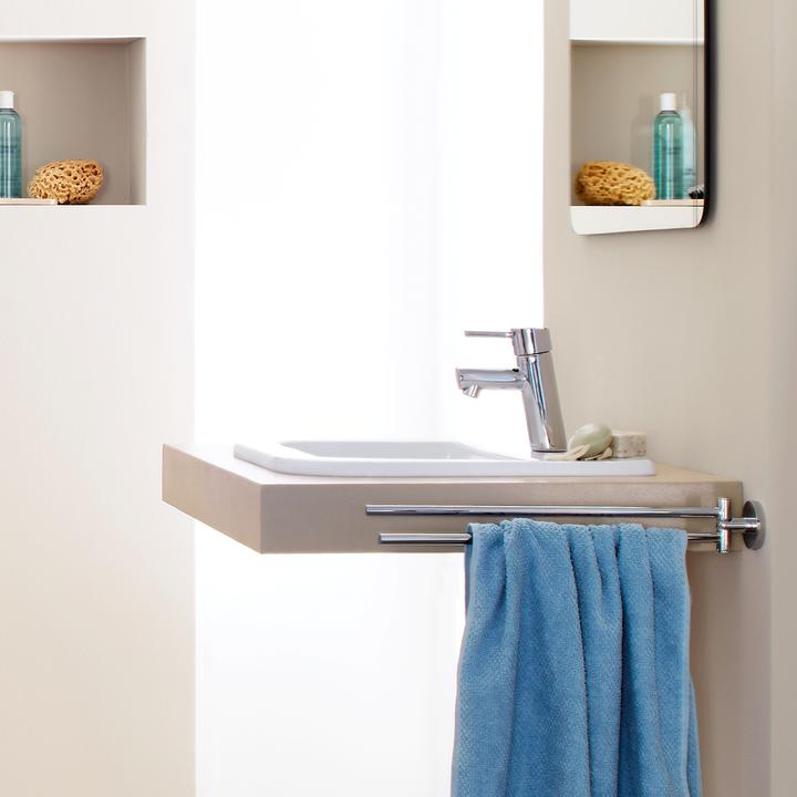 Productafbeelding Grohe Concetto ééngreeps wastafelmengkraan S-Maat