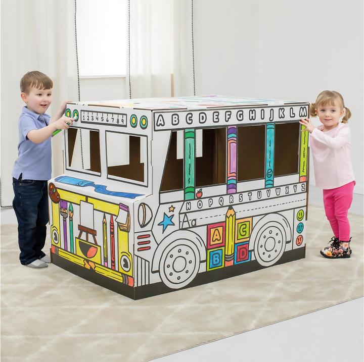 Produktbild Fellowes Spielbus