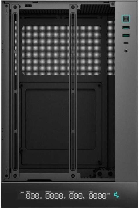 Image du produit Deepcool CH170 DIGITAL (Mini-ITX)