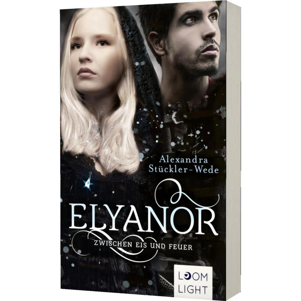 Elyanor 2: Zwischen Eis und Feuer, Kinderbücher von Alexandra Stückler-Wede