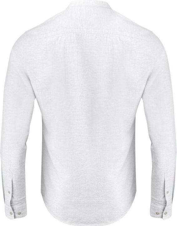 Immagine prodotto James Harvest Townsend Camicia Misto Lino Uomo (L)