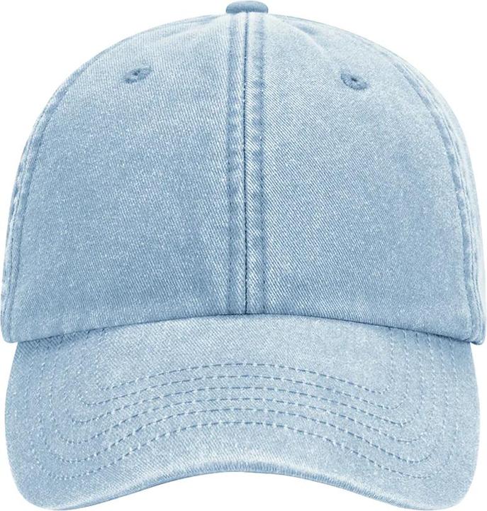 Produktbild Beechfield BaseballMütze Niedriges Profil