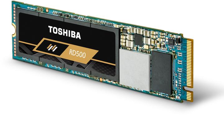 Produktbild Toshiba RD500 (1000 GB, M.2 2280)