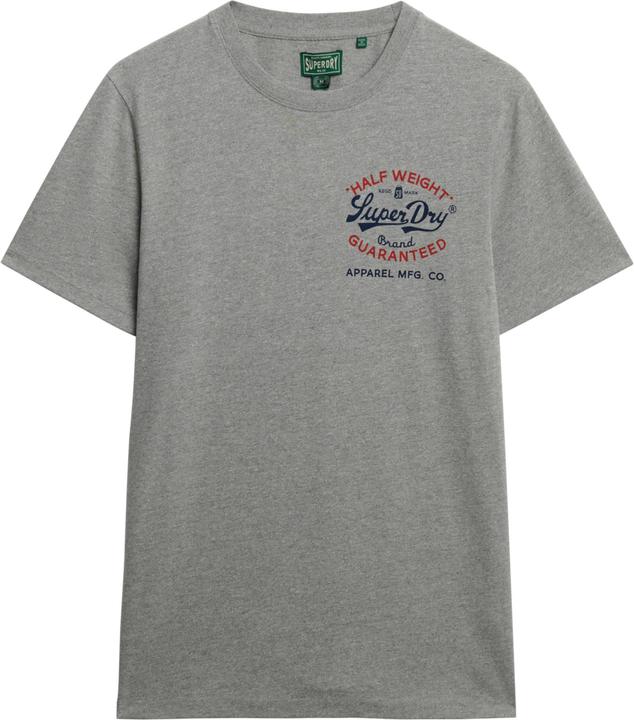 Actual product image Superdry Vintage Workwear Relaxed Tee (M)