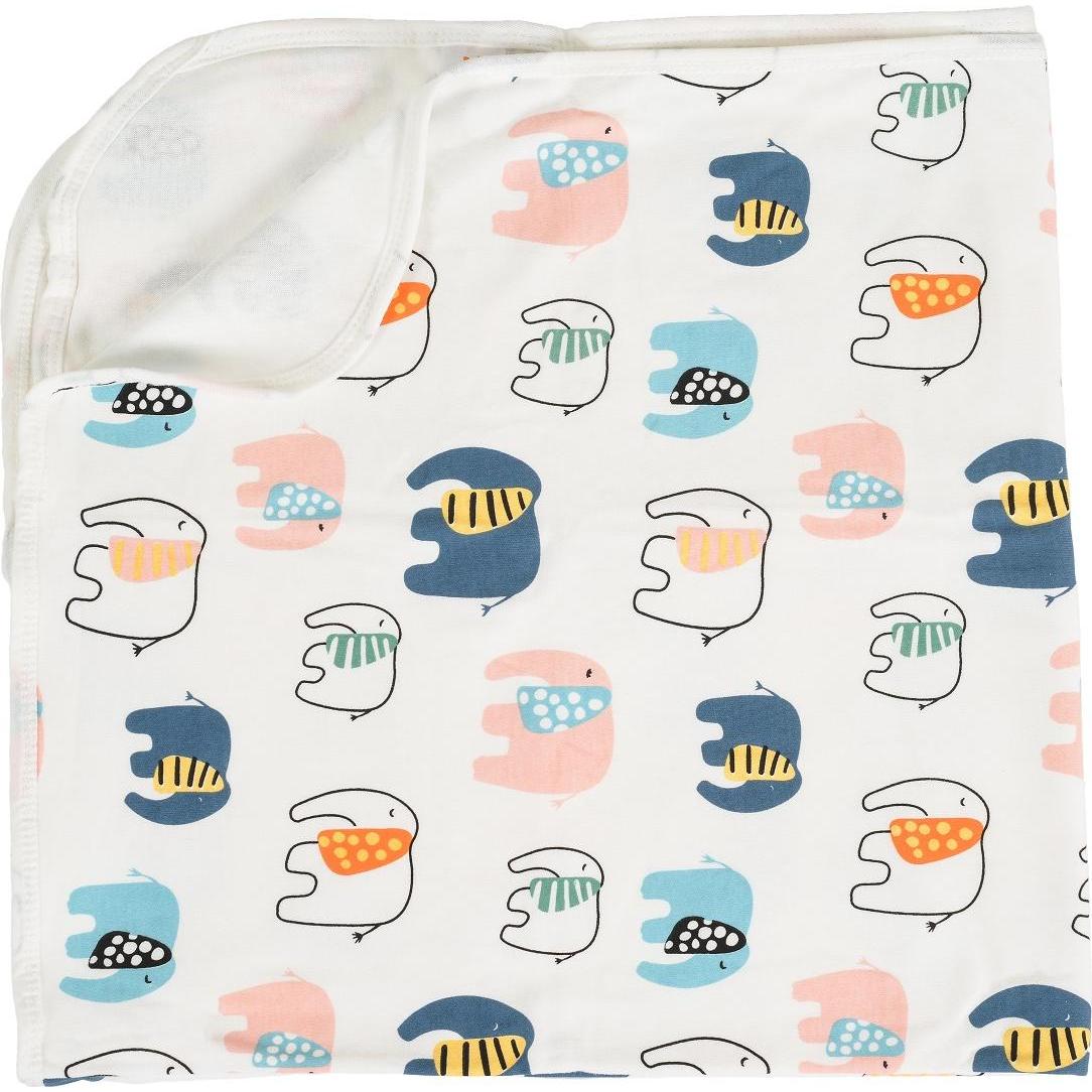 Cangaroo, Babydecke, Babydecke Mellow 85 x 85cm (85 x 85 cm)