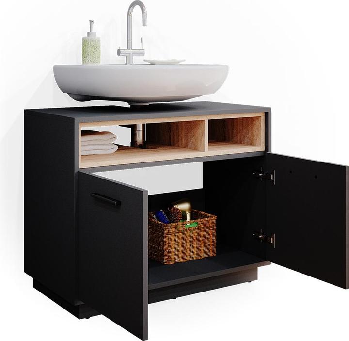 Actual product image Vicco Beatrice (80 x 40 x 64 cm)