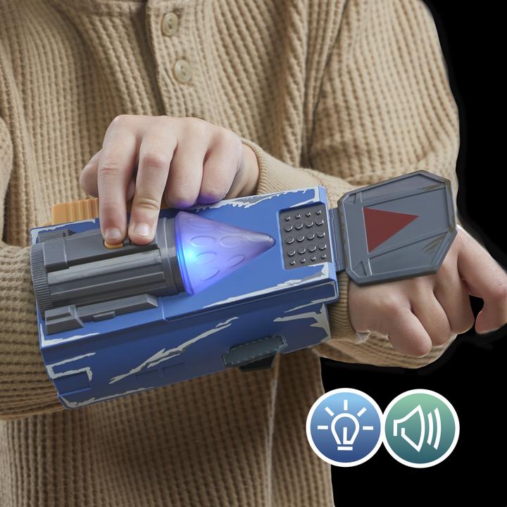 Produktbild Hasbro Star Wars Nightfall Gauntlet Effekt Blaster