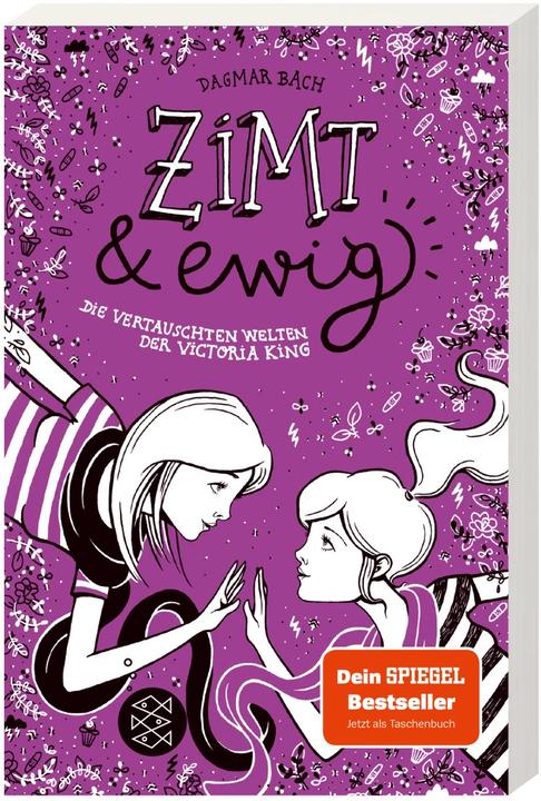 Immagine prodotto Zimt und ewig (Tedesco, 2021)