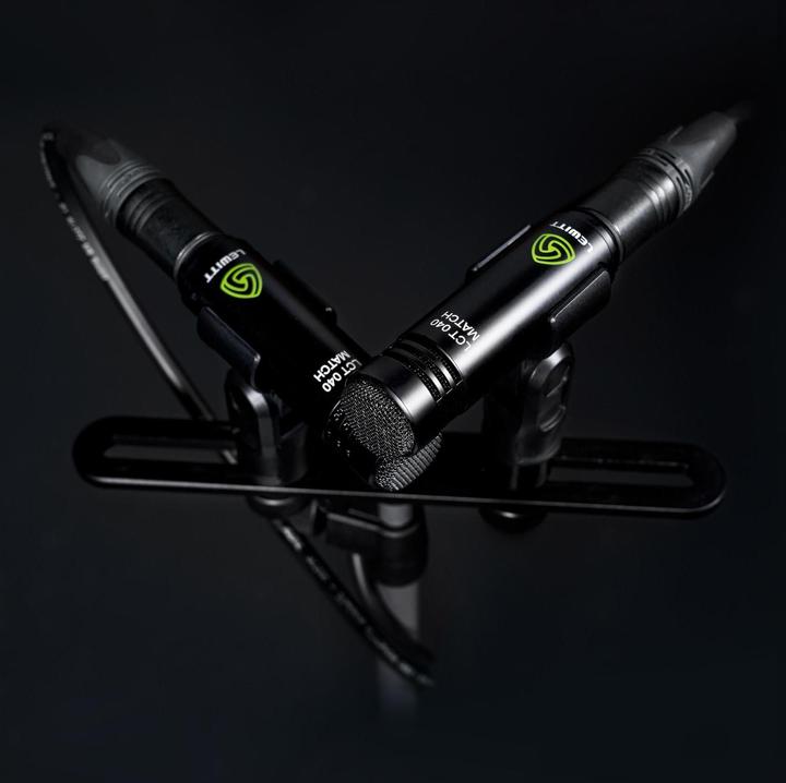 Produktbild Lewitt Mikrofone LCT 040 Match Stereopaar