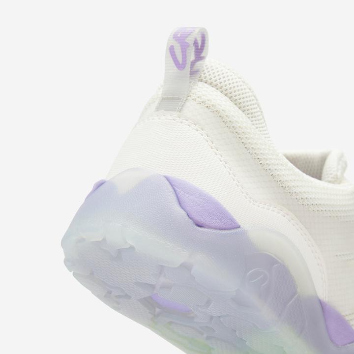 Image du produit Decathlon Chaussures de skate Crush900 Joseph Garbaccio - PRO blanc/violet (43)