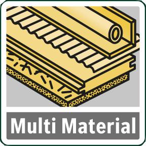 Actual product image Bosch Home & Garden PKS 16 Multi