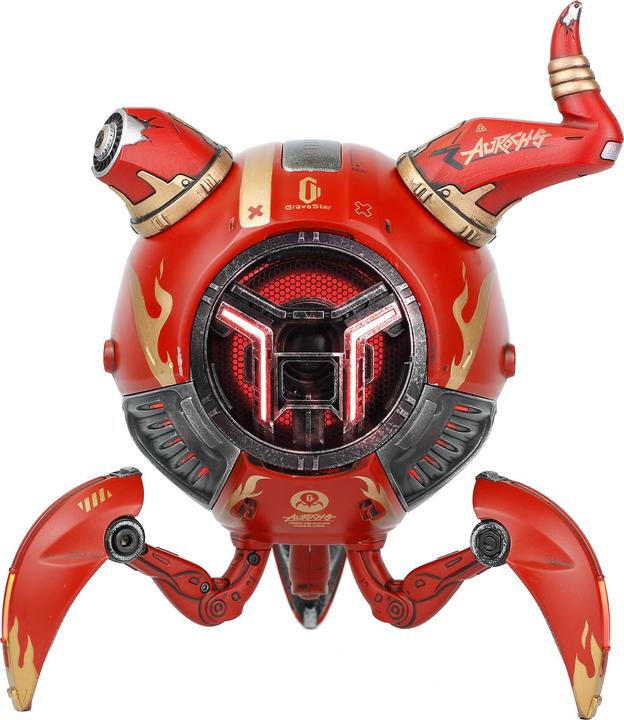 Produktbild Gravastar The Mars Pro speaker is red (15 h)