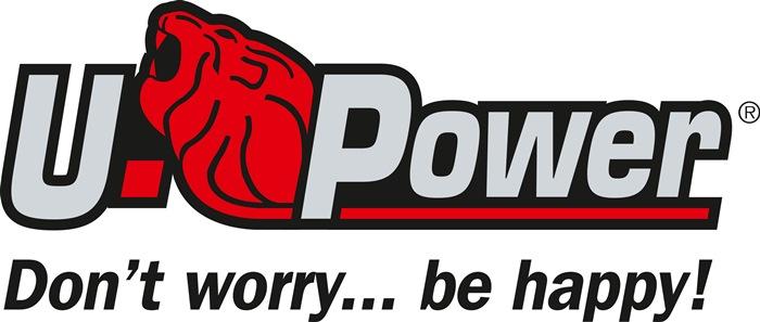 Produktbild U-Power Sicherheitsschuh King Grösse 47 schwarz S3 SRC EN ISO 20345 gemilltes Leder (S3, 47)