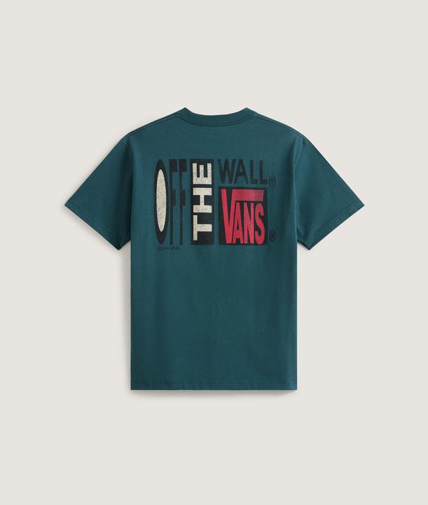 Produktbild Vans Stretch Stack Crackle Ss Tee (M)