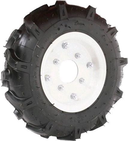 Produktbild Blackstone Motorhacke mit Benzinmotor von 212 ccm