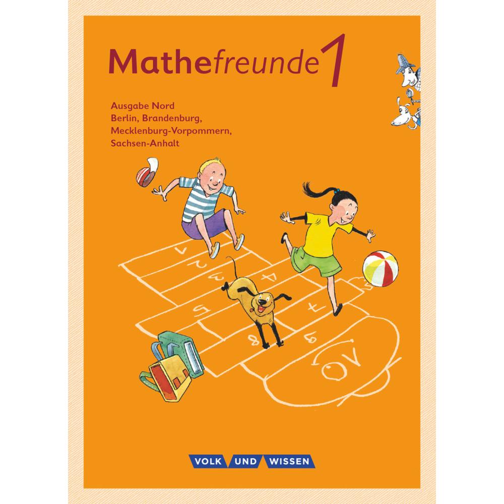 Mathefr.Nord '15 1, Schulbücher von Ursula Kluge, Isabel Miedtke, Jana Elsner, Jana Richter, Catrin Elies, Nancy Kunkis,...