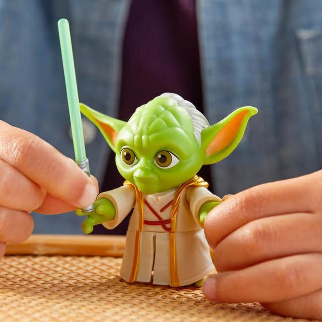 Image du produit Hasbro Star Wars Young Jedi Adventures Jedi Youngling (1pc)