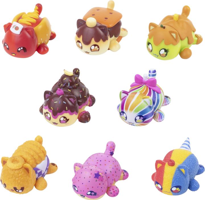 Produktbild Aphmau Mystery MeeMeow Figuren, S6