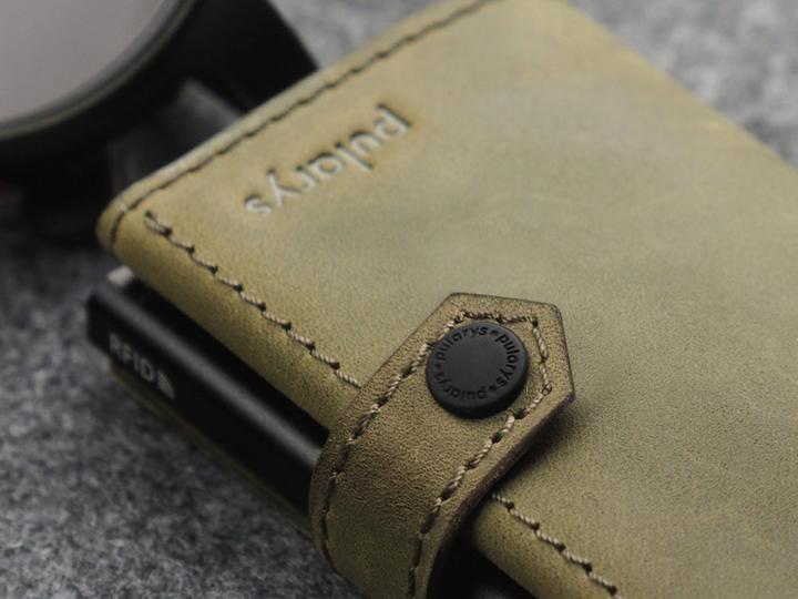 Produktbild Pularys Wallet HIKER Kreditkartenetui