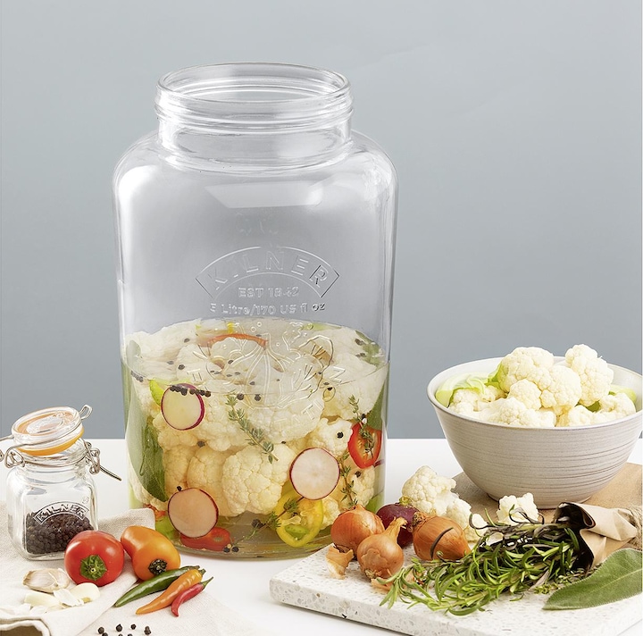 Immagine prodotto Kilner Set di fermentazione (1 pz., 5 l)