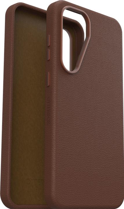 Actual product image OtterBox Symmetry Cactus Leather (Samsung Galaxy S25+)