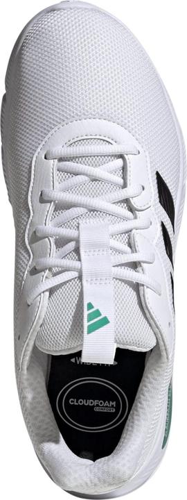Immagine prodotto Adidas Cloudfoam Flex - Laces - ftwwht/cblack/cougrn (43 1/3)