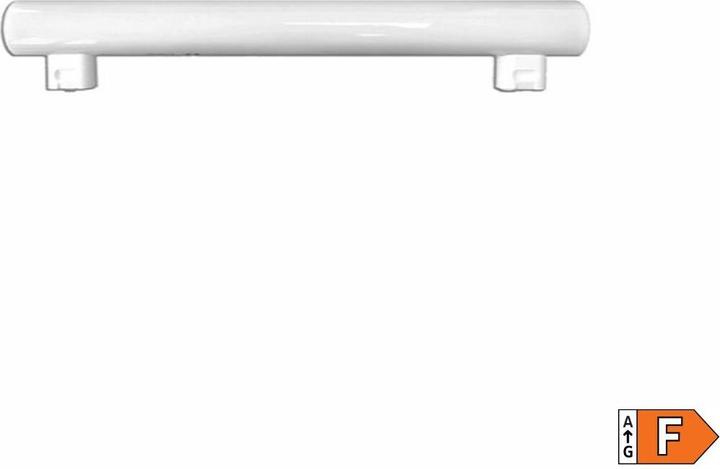 Produktbild EDM LED Röhre 98822 Linestra F 35 W 7 W 57 W S14S 500 lm Ø 3 x 30 cm (6400 K) (S14s, 57 W, 500 lm, 1 x, F)