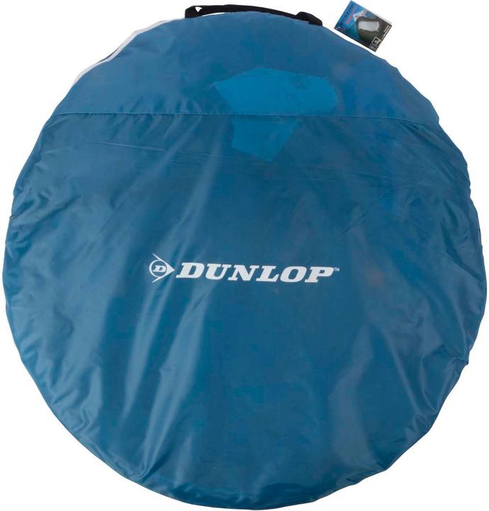 Produktbild Dunlop Pop-up Tent 2pers. 255x155x95 (Aufblasbares Zelt, 1.80 kg, 2 Personen)