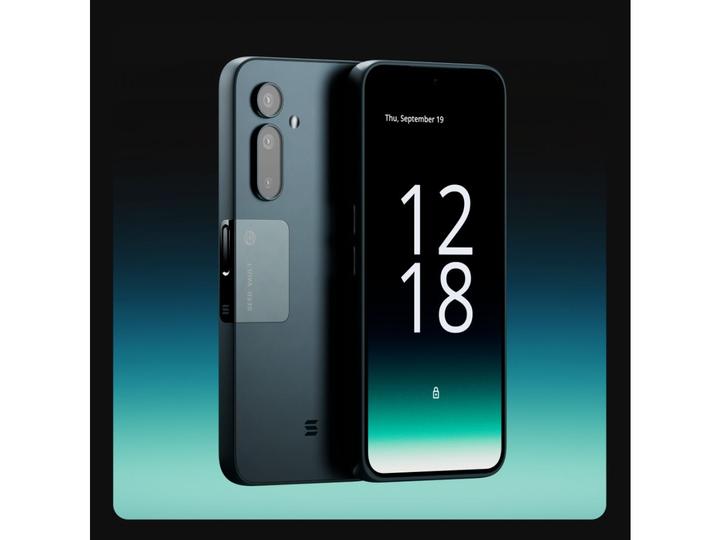 Produktbild Solana Seeker 128GB (128 GB, Schwarz, 6.36", 5G)