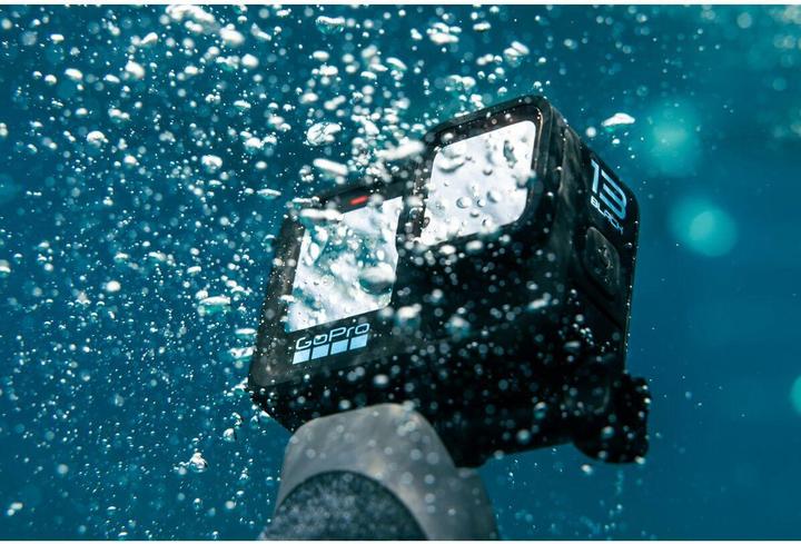 Image du produit GoPro HERO13 Black (60p, Bluetooth, WiFi)