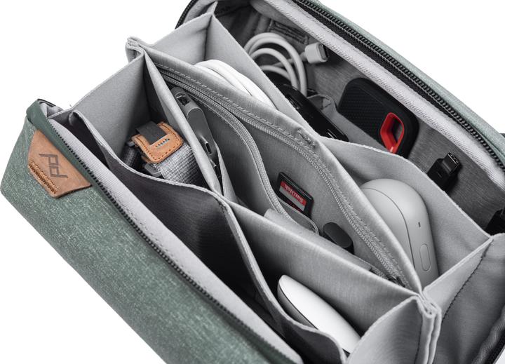 Image du produit Peak Design Tech Pouch (Étui pour accessoires de caméra, 2 l)