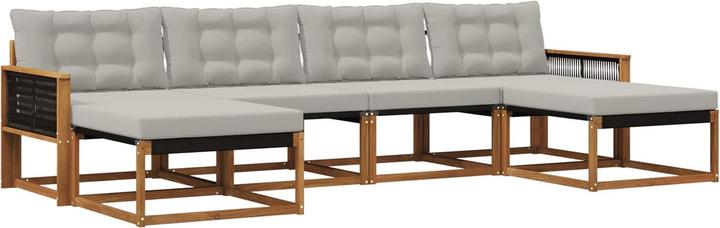 Produktbild vidaXL Outdoor-Sofa