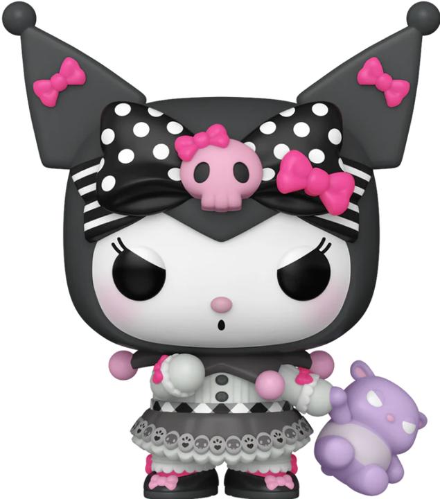 Actual product image Funko POP! Hello Kitty: Kuromi (SPC)