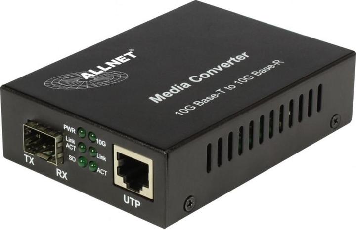 Allnet ALL-MC109-SFP+-TP10G Media Converter 10G TX to SFP+