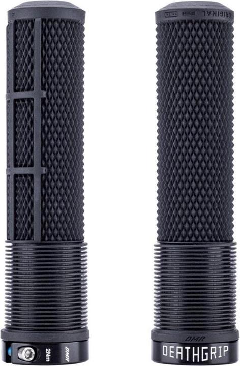 DMR Brendog FL Death Grip 2 Lock-On Grip, 133/29.8mm, noir